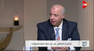 علاء السبع رئيس مجلس إدارة شركة «السبع أوتوموتيف»