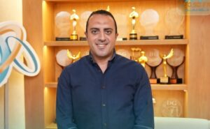 عمرو المغربي عضو مجلس إدارة شعبة الذهب