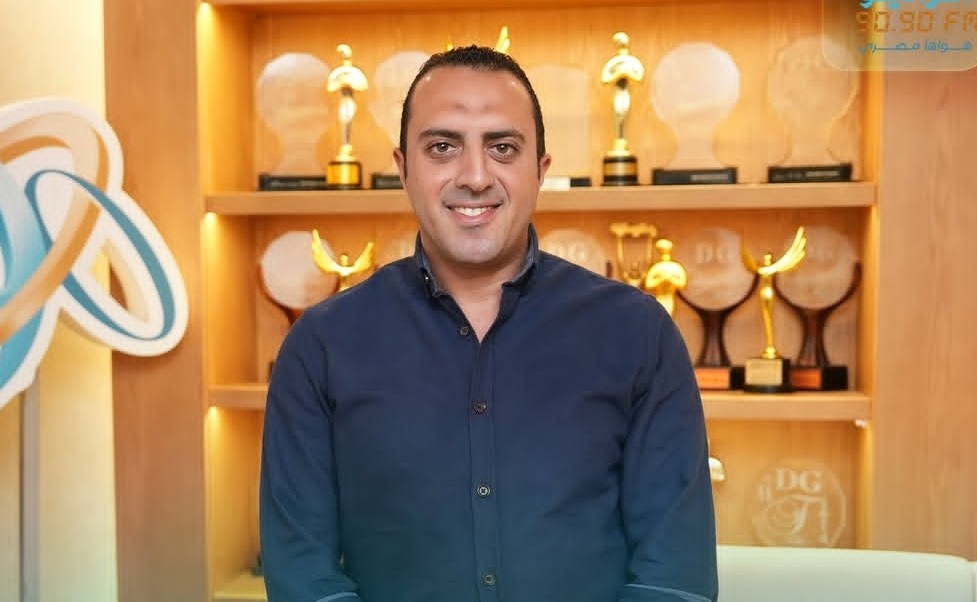 عمرو المغربي عضو مجلس إدارة شعبة الذهب