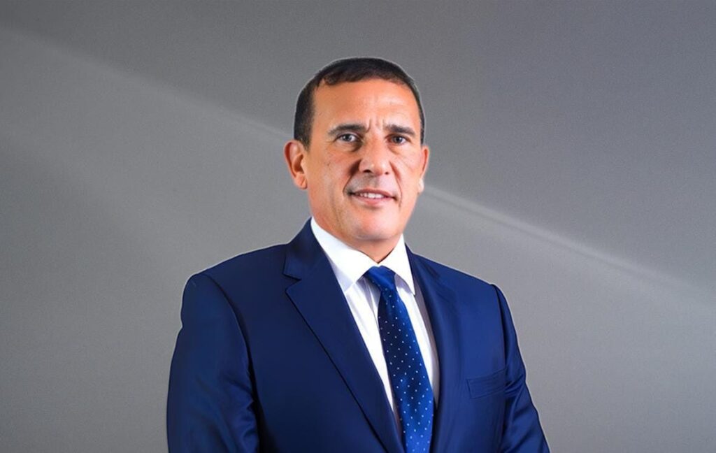 حسام الشاعر رئيس اتحاد الغرف السياحية