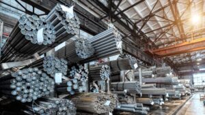 حديد التسليح