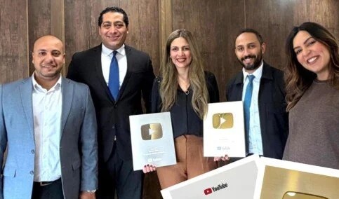 خلال احتفالية بنك مصر