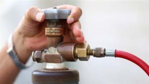 أنبوبة الغاز