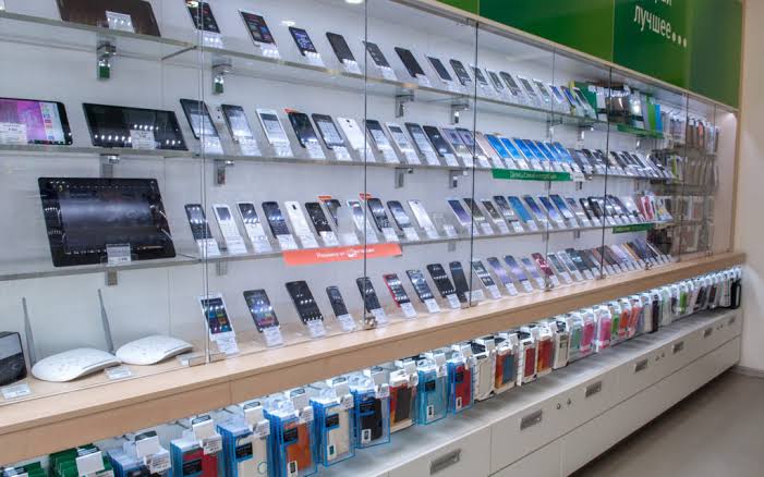 الهواتف المحمولة