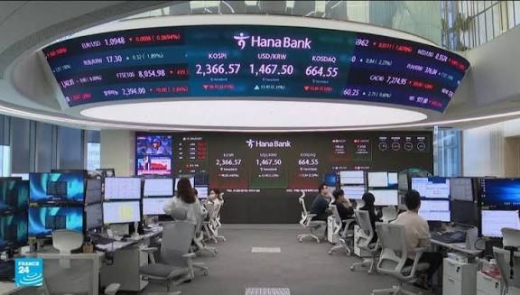 البورصة الأوروبية