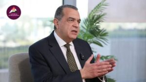 شريف الكيلاني نائب وزير المالية