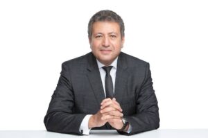 طارق شكري رئيس غرفة التطوير العقاري