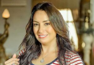 الفنانة نرمين الفقي