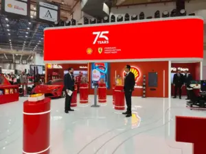 شل للزيوت مصر