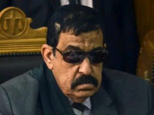 المستشار محمد ناجى شحاته