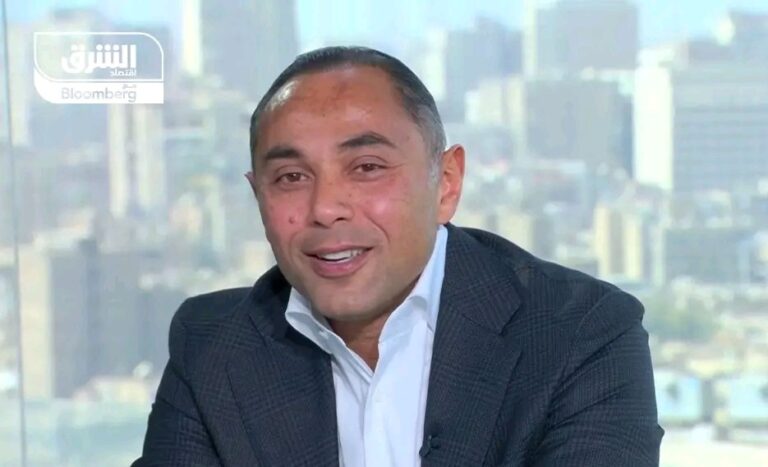 محمد أبو غالي الرئيس التنفيذي لمجموعة أبوغالي موتورز