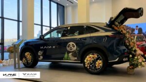 كايي موتورز إيجيبت KME