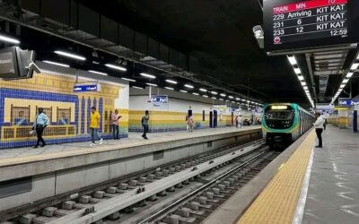 مترو الأنفاق