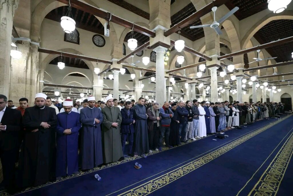 صلاة التراويح