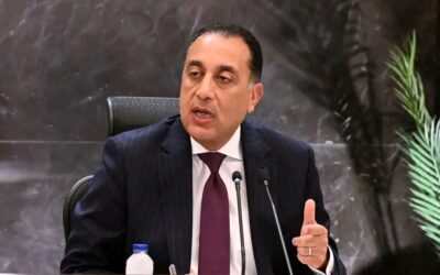 د. مصطفي مدبولي رئيس الوزراء