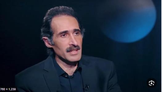 الكاتب الصحفي مجدي الجلاد