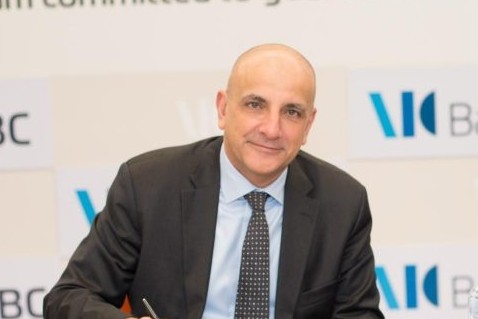 عمرو ثروت الرئيس التنفيذي لبنك ABC – مصر