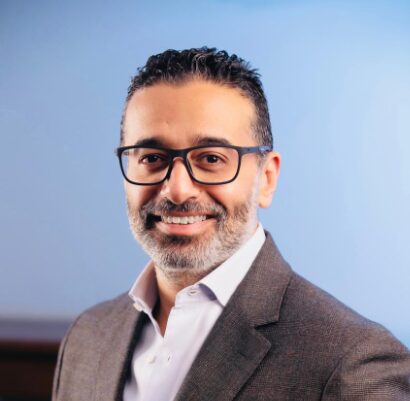 محمد خطاب الرئيس التنفيذي لشركة بن باز