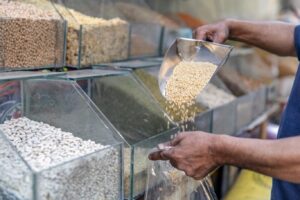 السلع الغذائية