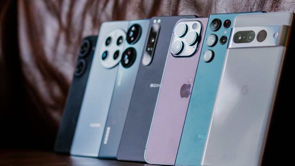 أجهزة المحمول