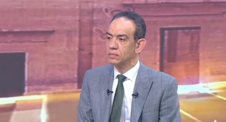 هيثم عرفه عضو مجلس إدارة غرفة شركات السياحة