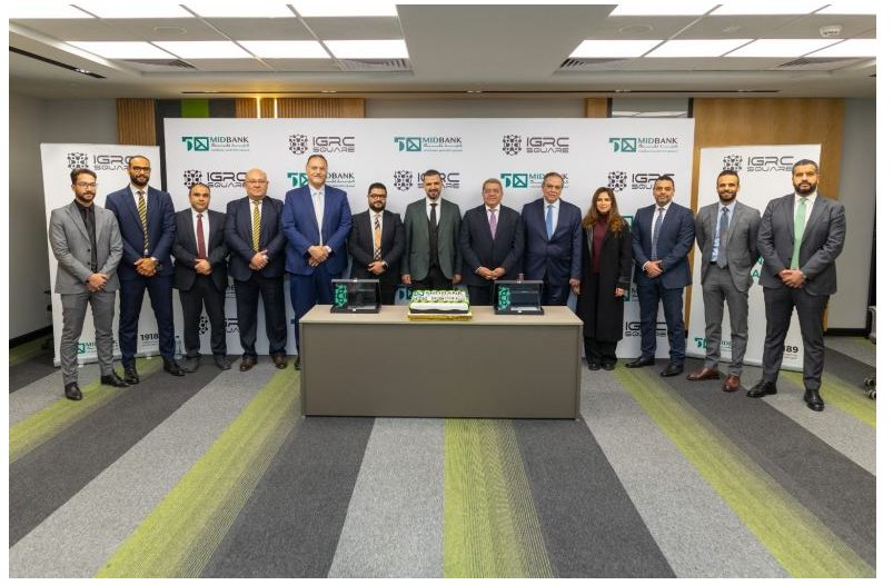 خلال توقيع البروتوكول