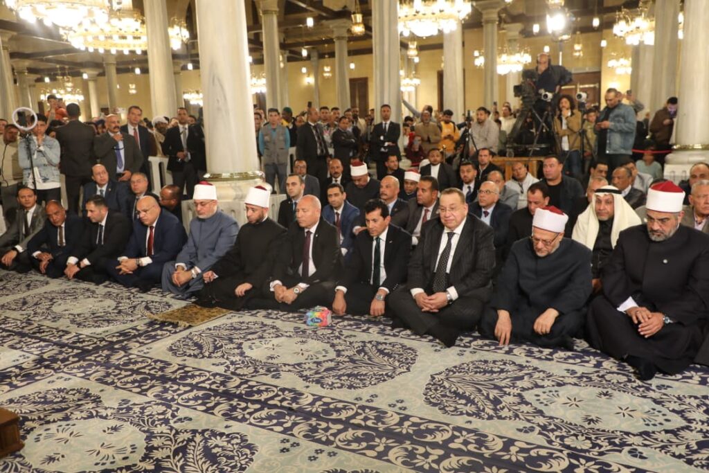 احتفالية ليلة النصف من شعبان