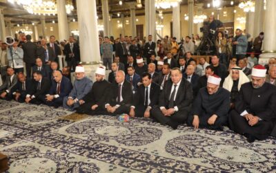 احتفالية ليلة النصف من شعبان