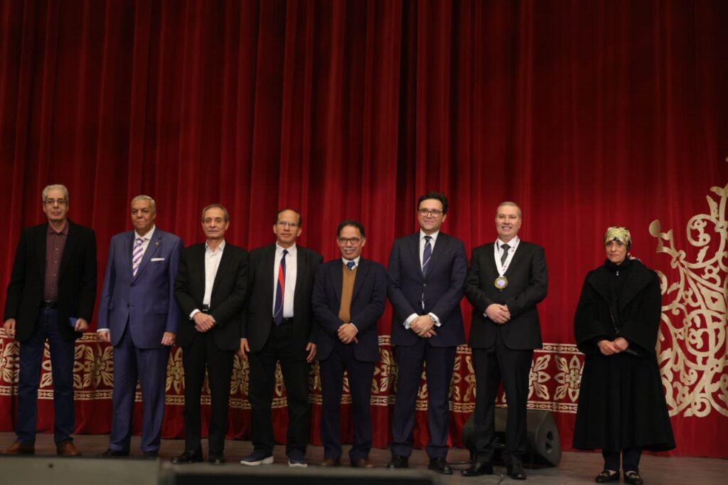 حفل ختام معرض الكتاب