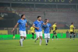 مباراة المقاولون العرب ووادي دجلة