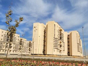 الوحدات السكنية