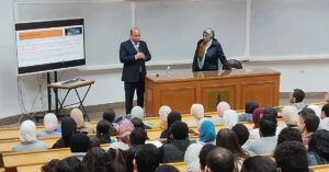 طلاب طب قصر العيني