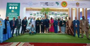 المؤتمر الإفريقي لتعزيز السلم