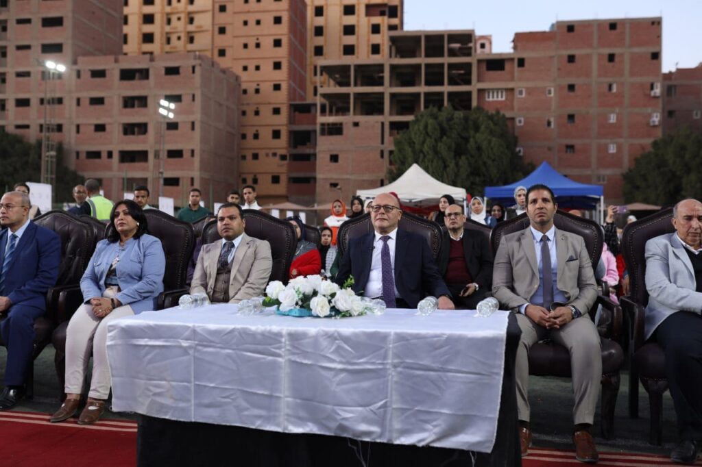 ملتقي توظيف جامعة سوهاج