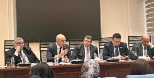 اجتماع وزير التعليم مع لجنة الخطة والموازنة