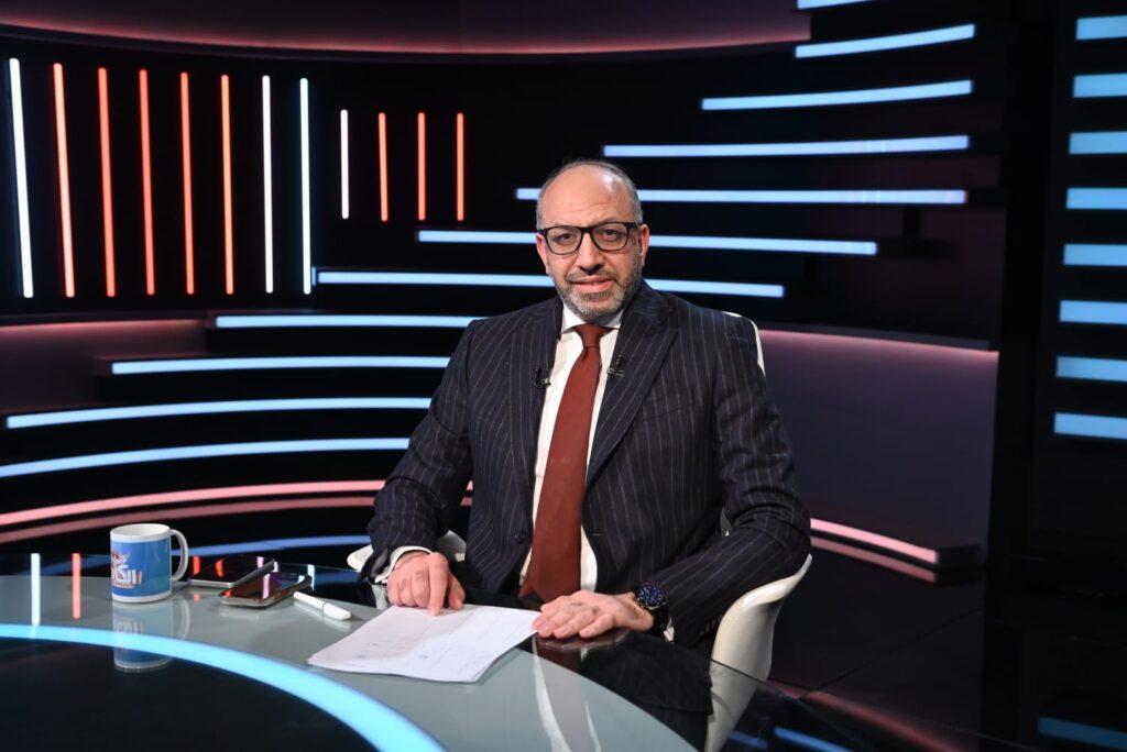 حسام المندوه أمين صندوق نادي الزمالك