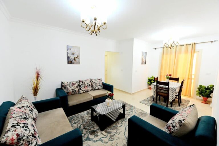 سكن كل المصريين