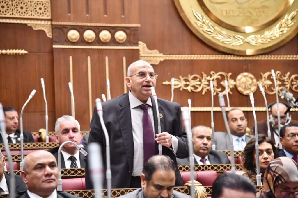 النائب أشرف عبدالغني