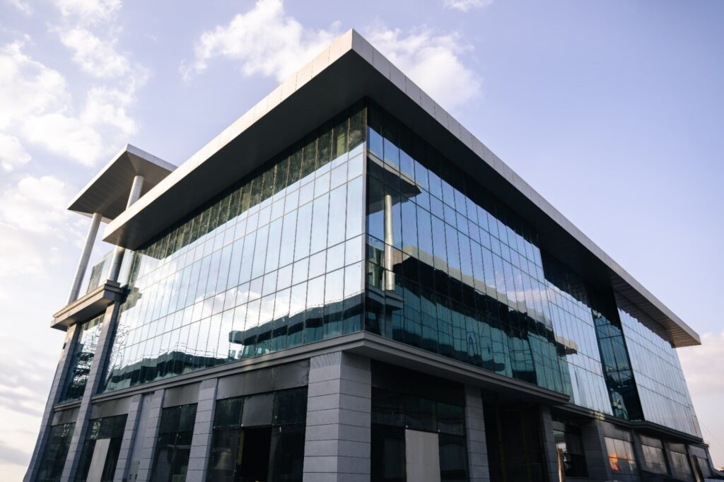 شركة بنيان للتنمية والتجارة