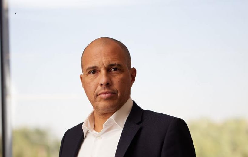 طارق عبد الرحمن العضو المنتدب لشركة "بنيان"