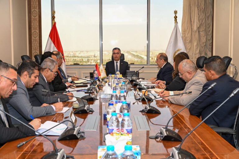 د. شريف فاروق وزير التموين