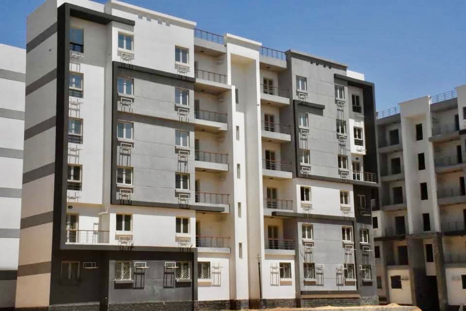 الوحدات السكنية