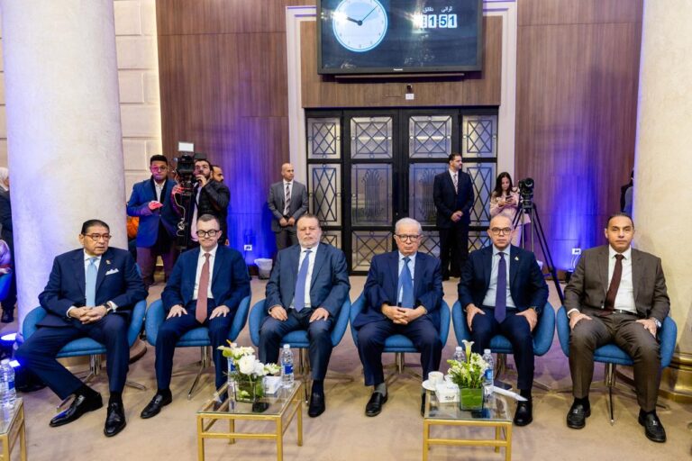 تكريم بنك cib