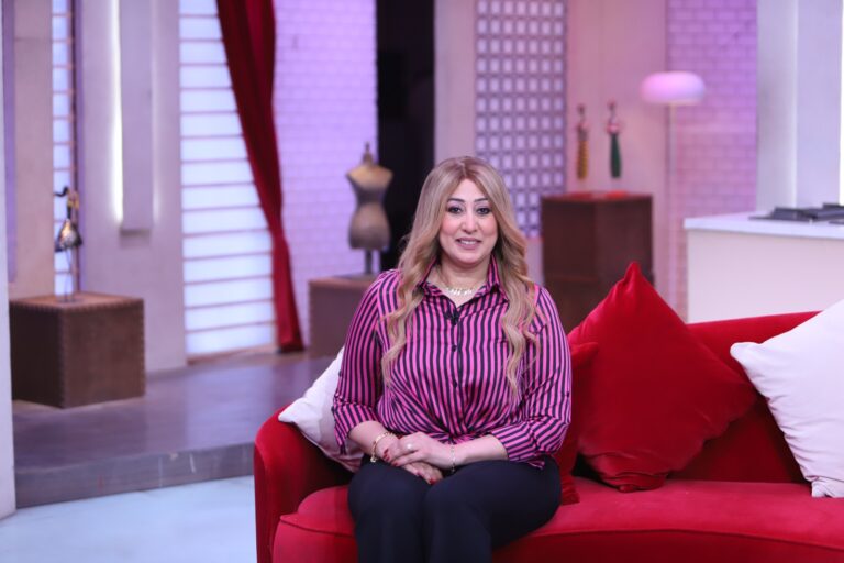 د. مني خالد خبيرة الاقتصاد المنزلي