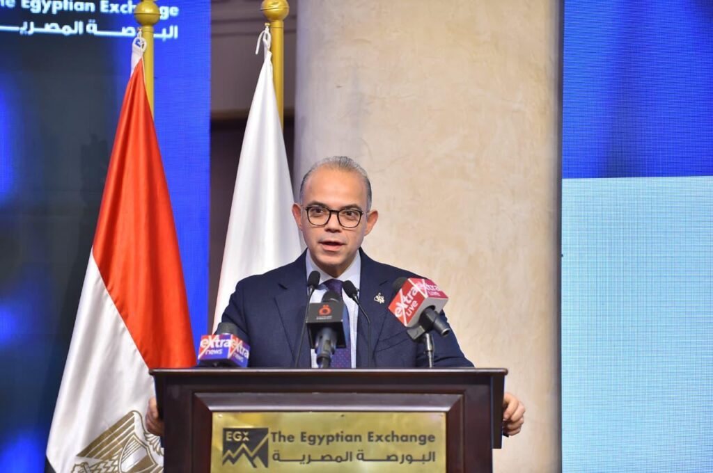 د. محمد فريد وزير الاستثمار