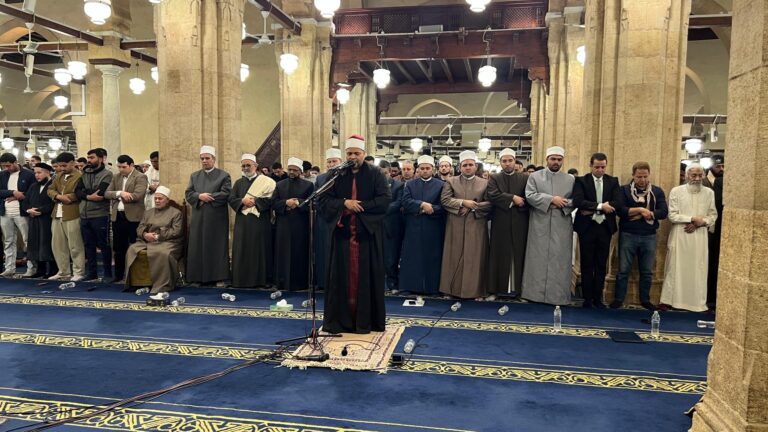 صلاة التراويح