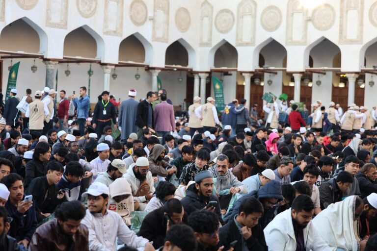 إفطار بيت الزكاة والصدقات