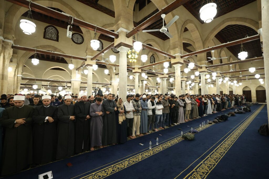 صلاة التراويح