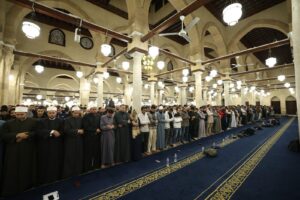 صلاة التراويح