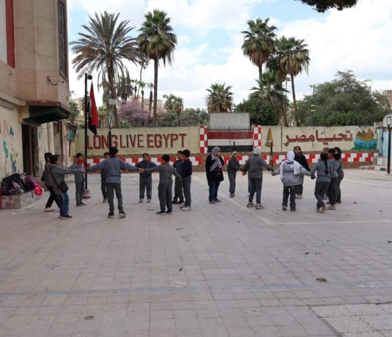 مدرسة المنيرة بالسيدة زينب